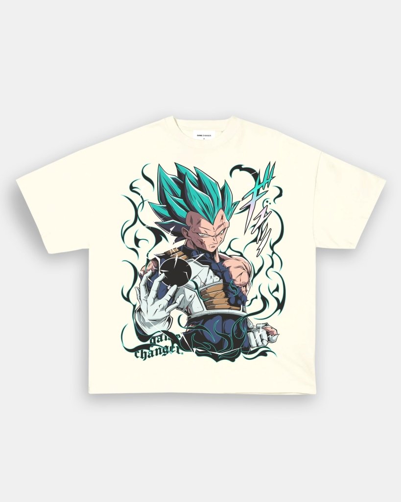 SSB VEGETA V3 TEE - WINS™ GAME CHANGERS TEE - WINS LA