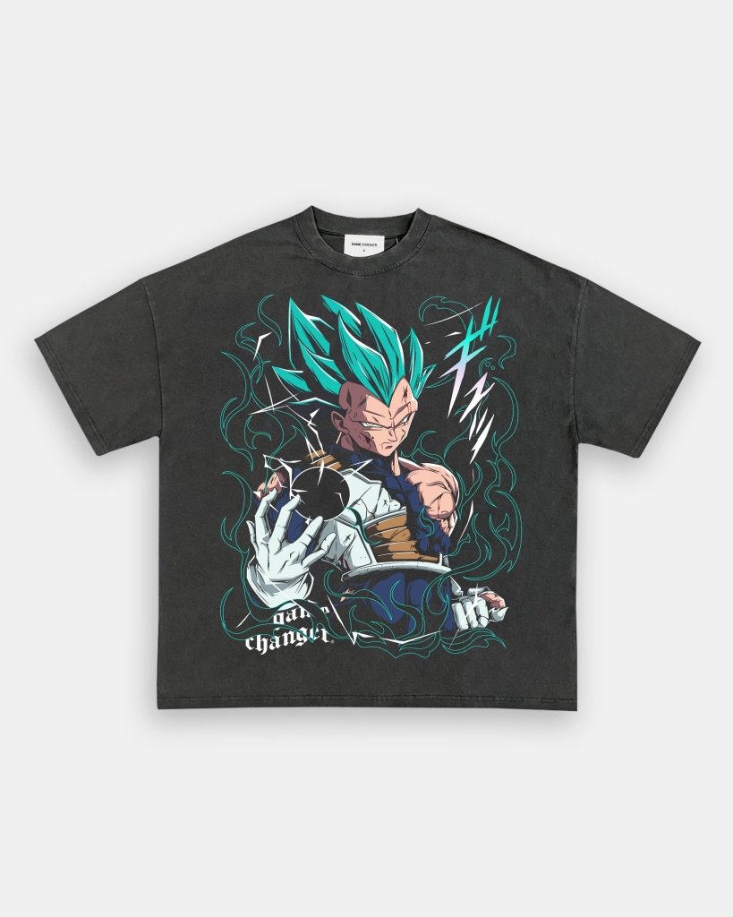 SSB VEGETA V3 TEE - WINS™ GAME CHANGERS TEE - WINS LA