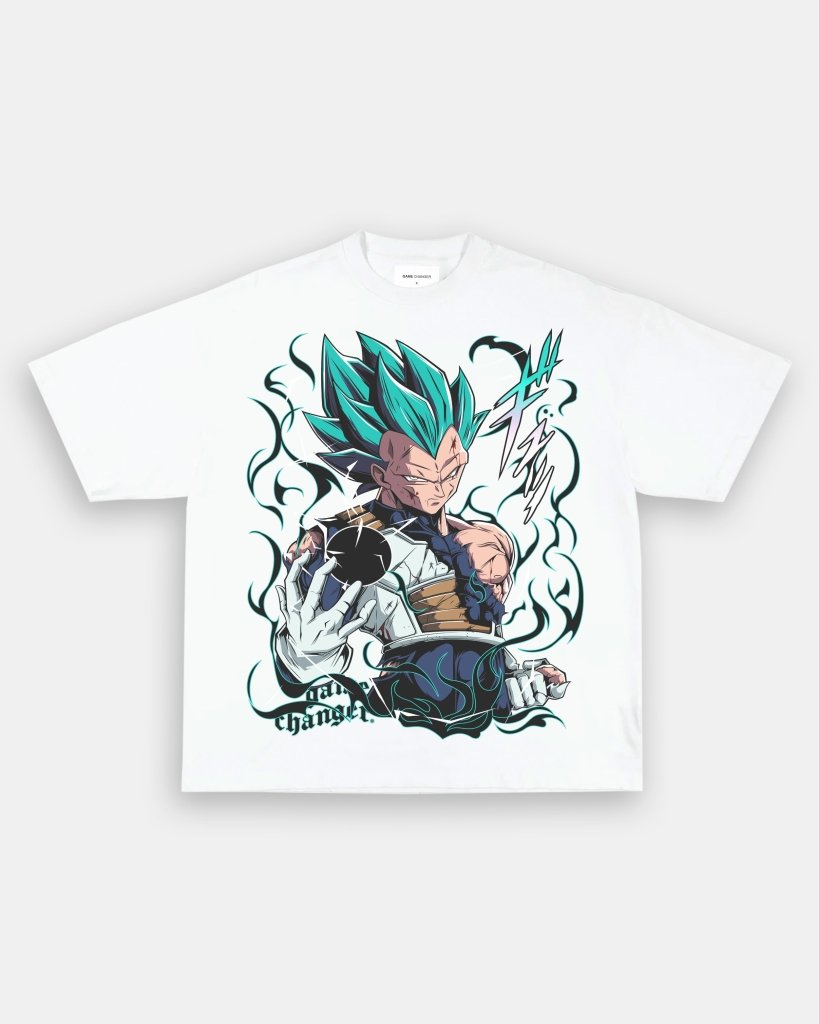 SSB VEGETA V3 TEE - WINS™ GAME CHANGERS TEE - WINS LA