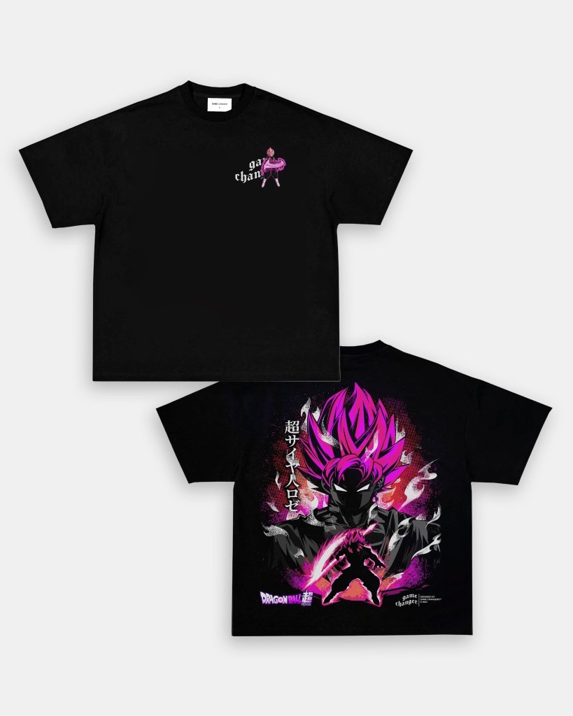 SSR GOKU TEE - [DS] - WINS™ GAME CHANGERS TEE - WINS LA