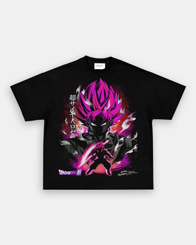 SSR GOKU V2 TEE - WINS™ GAME CHANGERS TEE - WINS LA