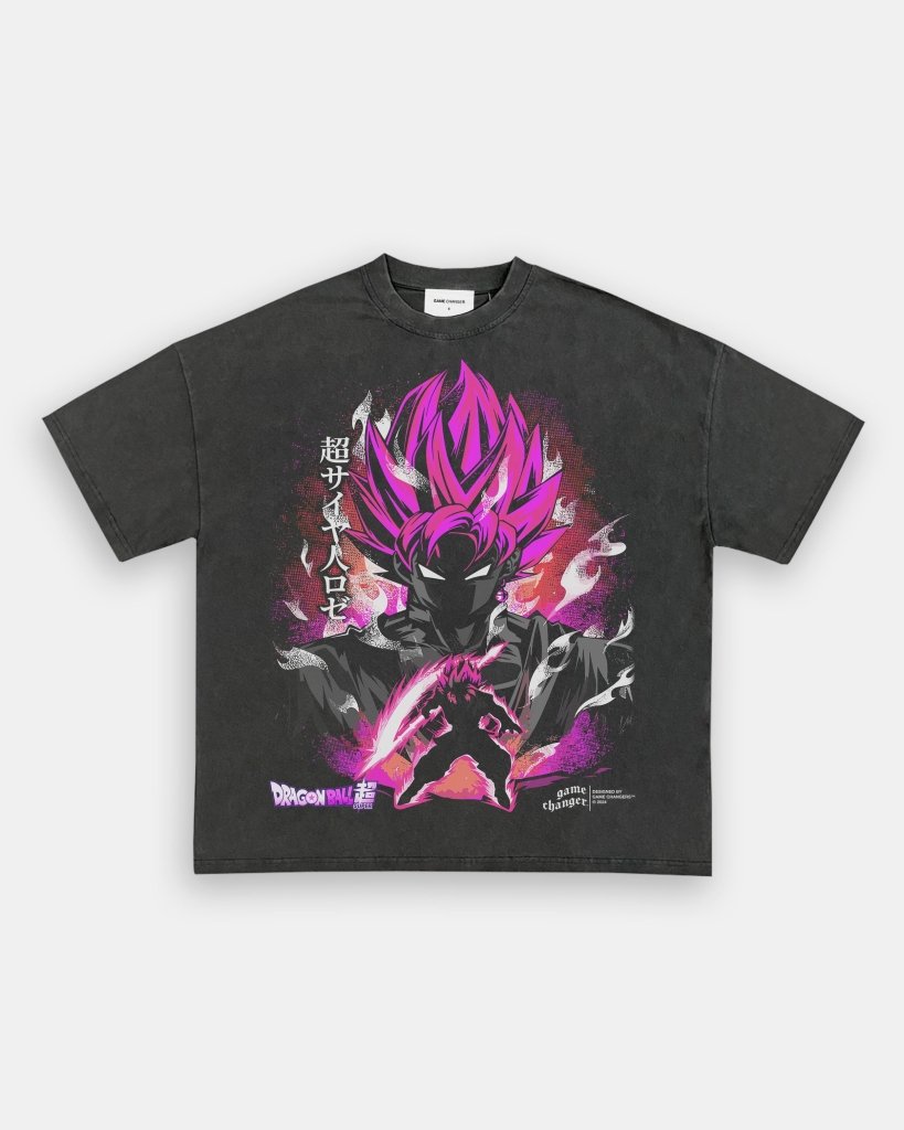 SSR GOKU V2 TEE - WINS™ GAME CHANGERS TEE - WINS LA