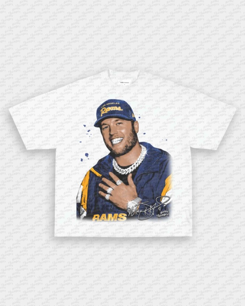 STAFFORD V3 TEE - WINS™ GAME CHANGERS TEE - WINS LA
