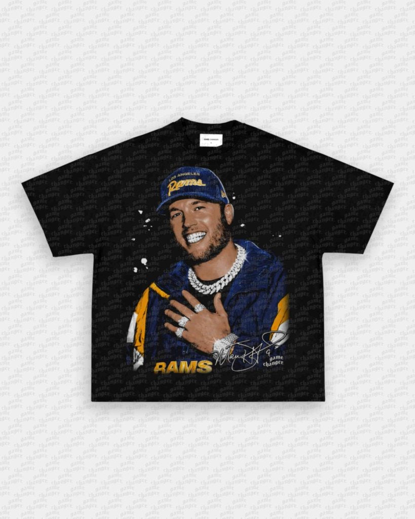 STAFFORD V3 TEE - WINS™ GAME CHANGERS TEE - WINS LA