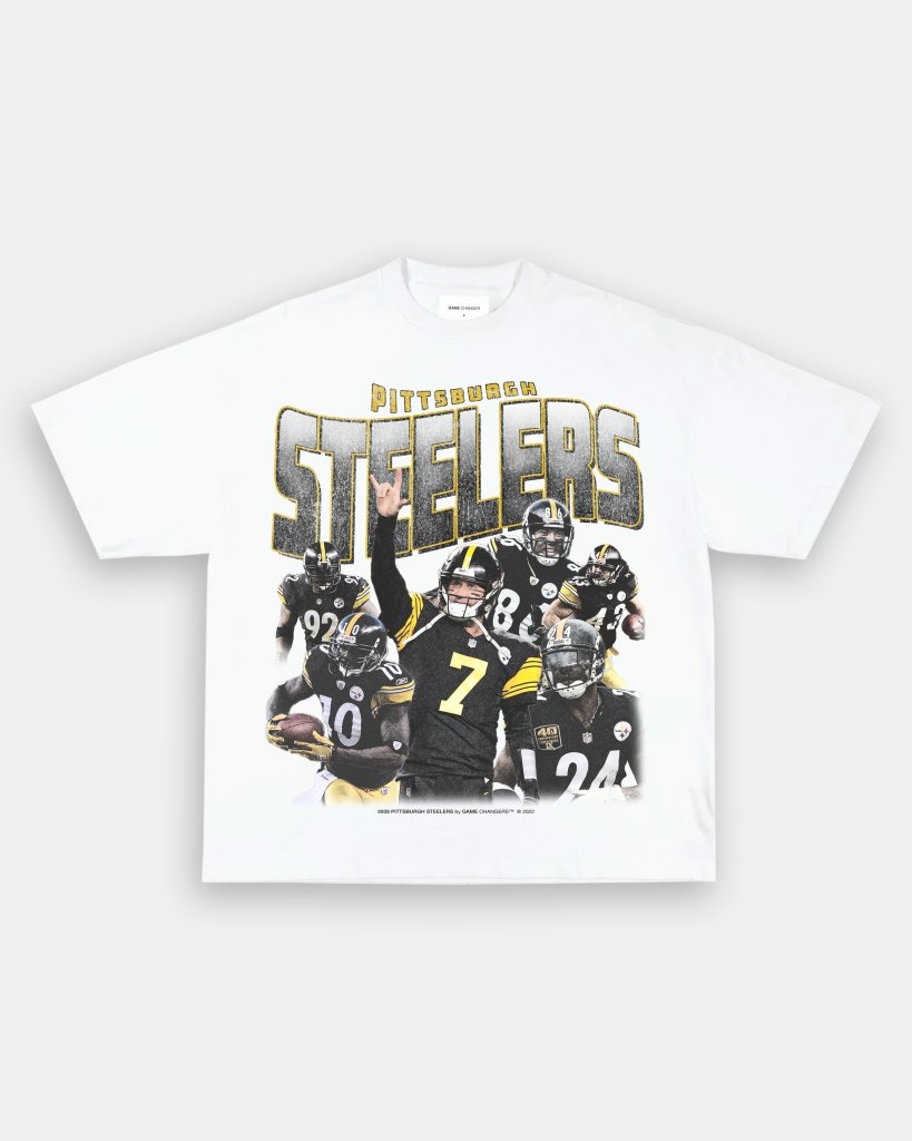 STEELERS TEE - WINS™ GAME CHANGERS TEE - WINS LA