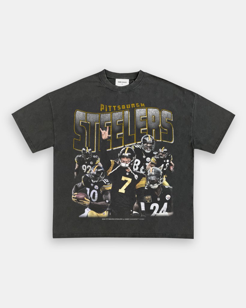 STEELERS TEE - WINS™ GAME CHANGERS TEE - WINS LA