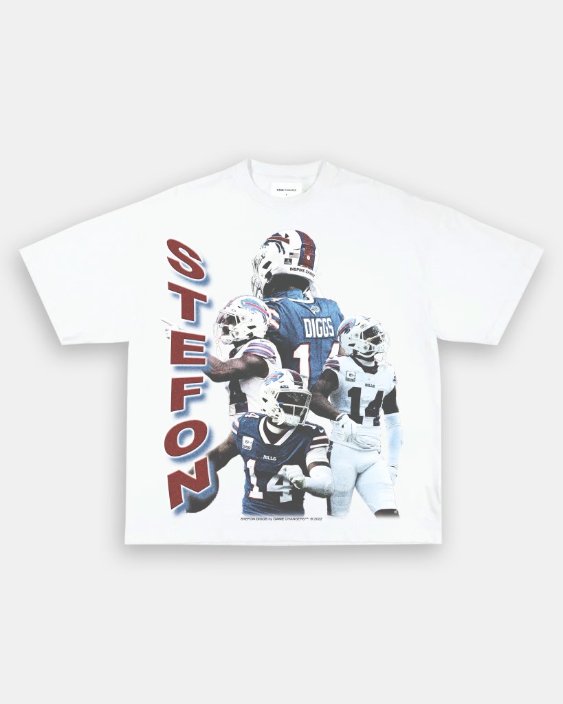 STEFON DIGGS TEE - WINS™ GAME CHANGERS TEE - WINS LA