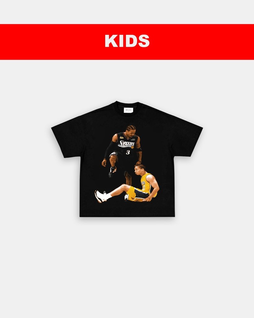 STEP OVER - KIDS TEE - WINS™ GAME CHANGERS TEE - WINS LA