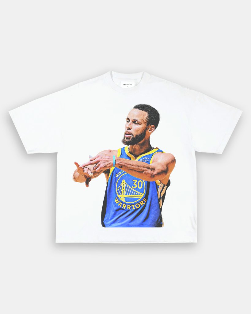 STEPH CURRY - RING ME TEE - WINS™ GAME CHANGERS TEE - WINS LA