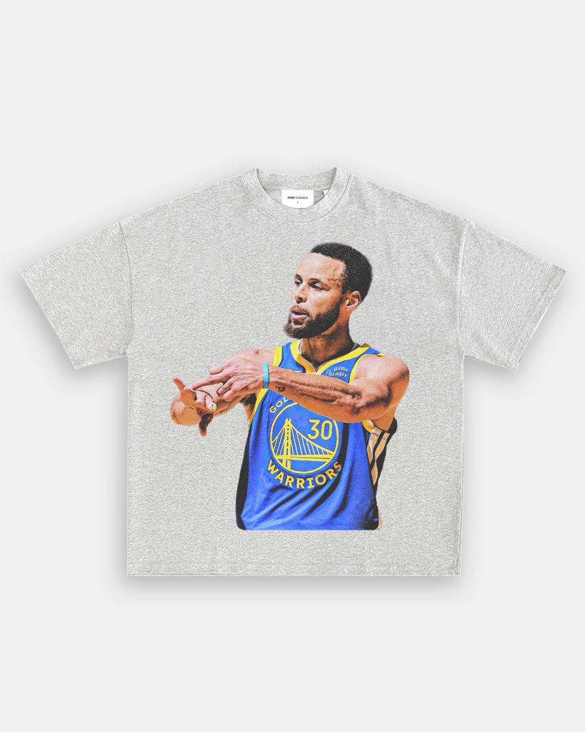 STEPH CURRY - RING ME TEE - WINS™ GAME CHANGERS TEE - WINS LA