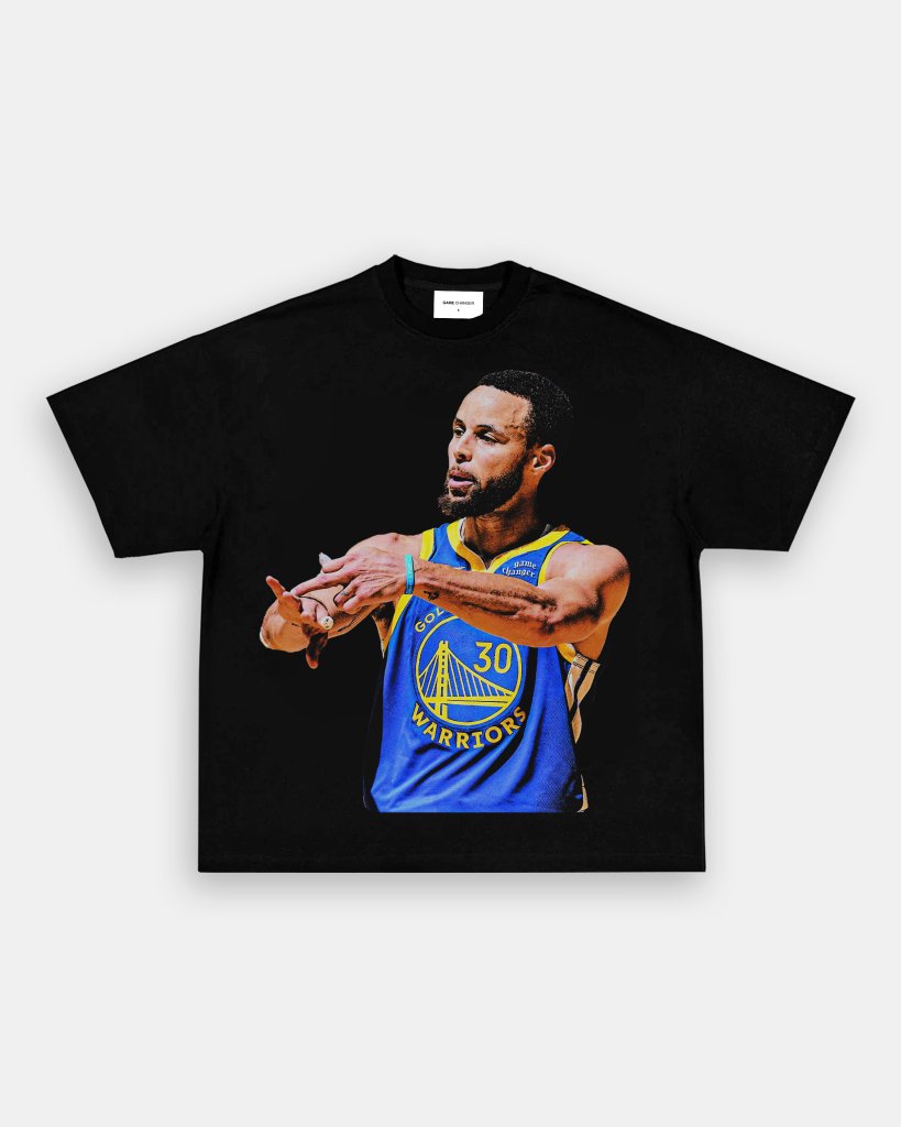 STEPH CURRY - RING ME TEE - WINS™ GAME CHANGERS TEE - WINS LA