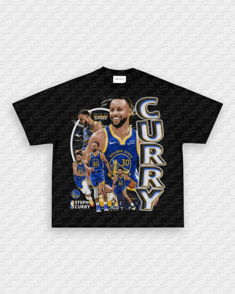 STEPH CURRY V2 TEE - WINS™ GAME CHANGERS TEE - WINS LA