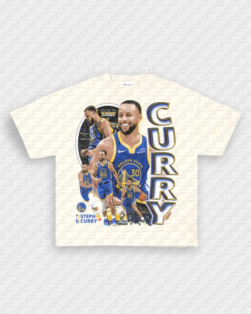 STEPH CURRY V2 TEE - WINS™ GAME CHANGERS TEE - WINS LA