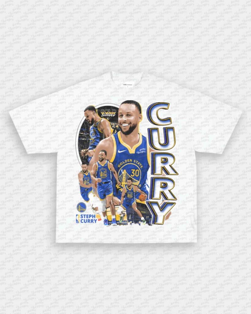 STEPH CURRY V2 TEE - WINS™ GAME CHANGERS TEE - WINS LA