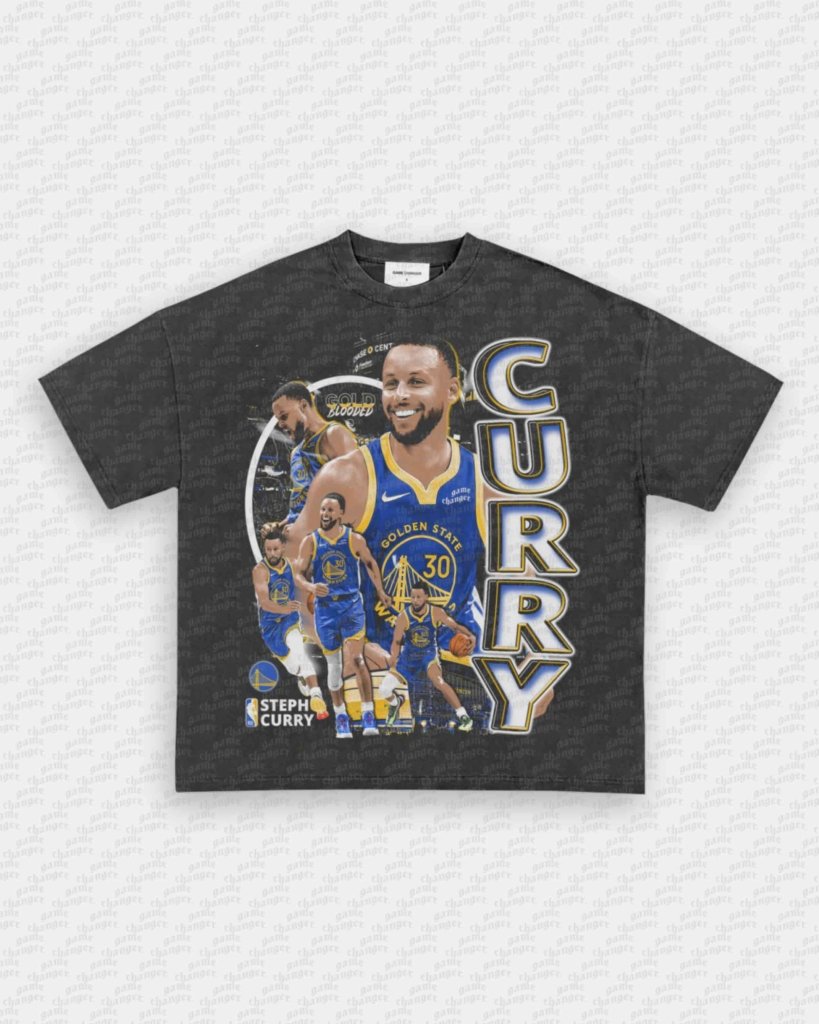 STEPH CURRY V2 TEE - WINS™ GAME CHANGERS TEE - WINS LA