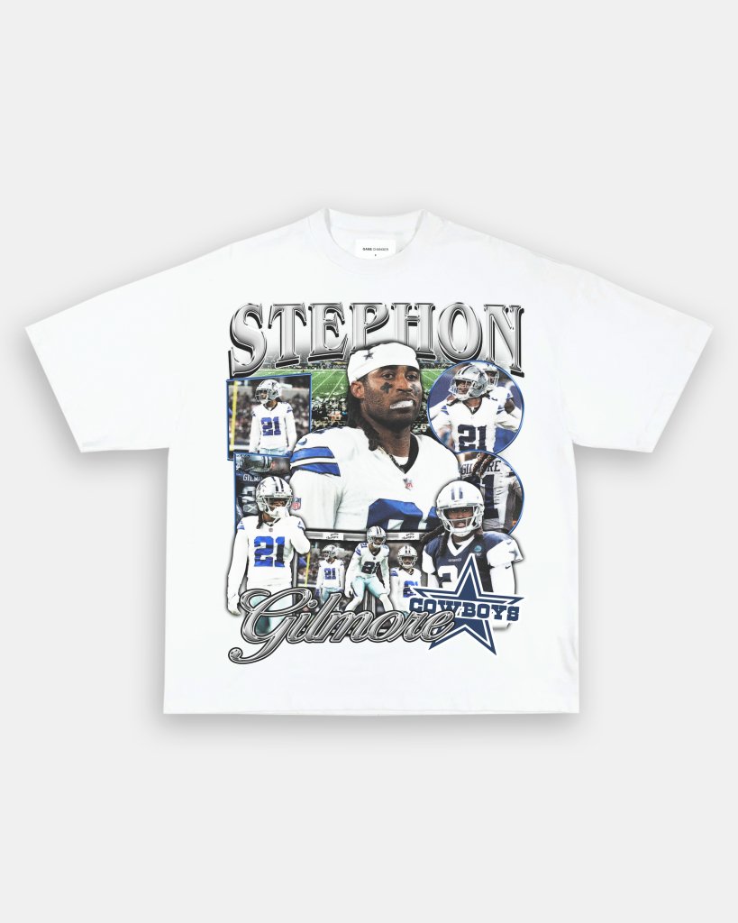 STEPHON GILMORE TEE - WINS™ GAME CHANGERS TEE - WINS LA