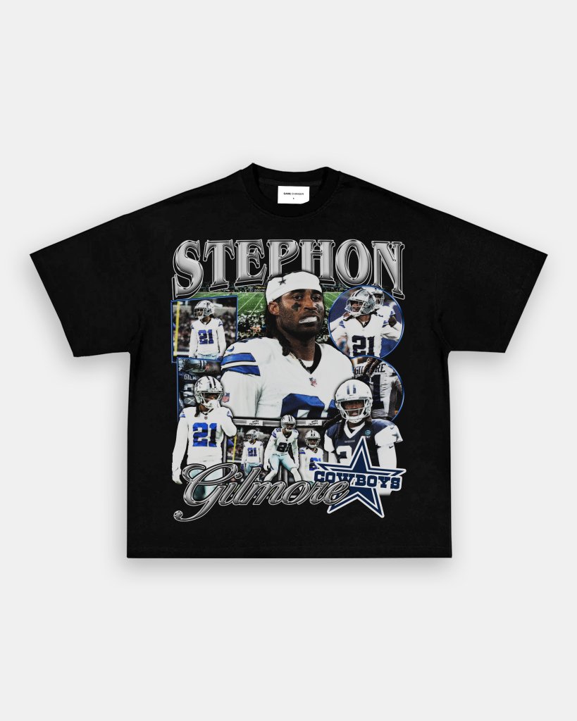 STEPHON GILMORE TEE - WINS™ GAME CHANGERS TEE - WINS LA