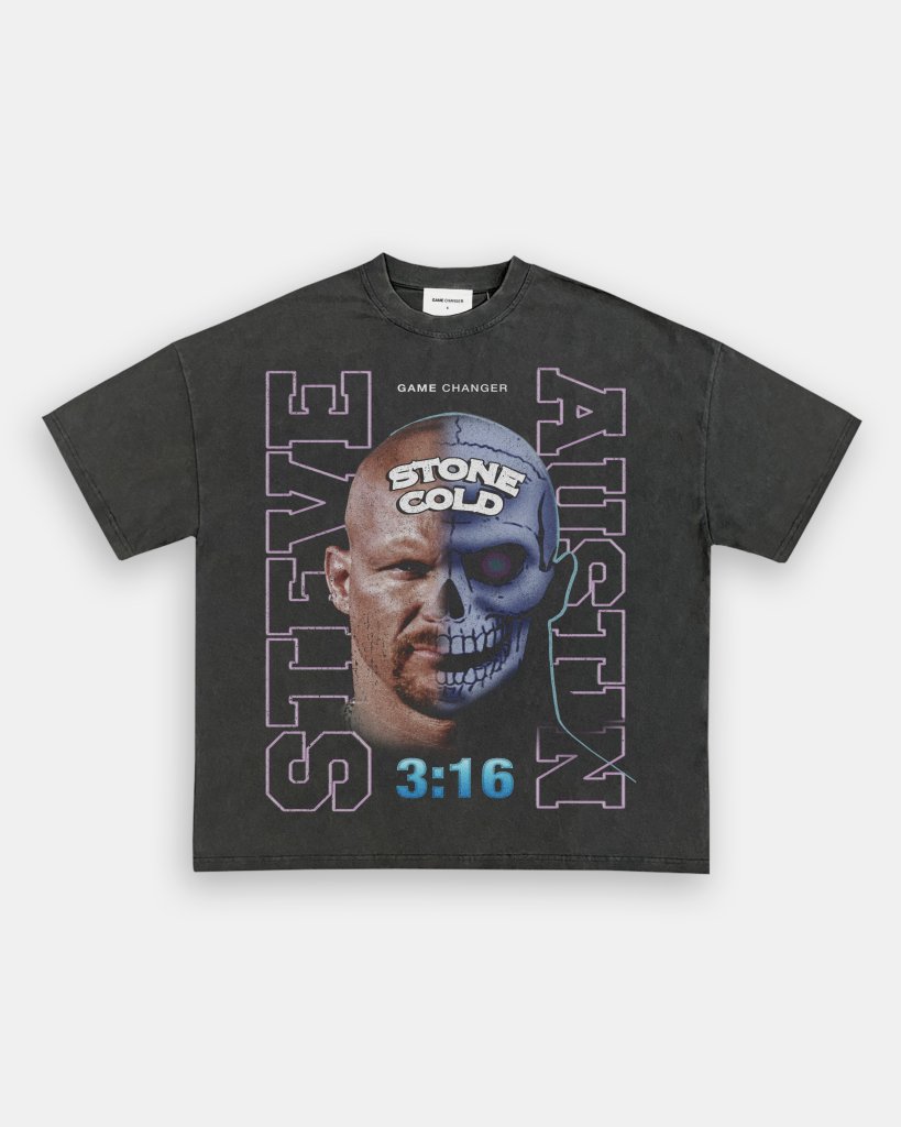 STEVE AUSTIN TEE - WINS™ GAME CHANGERS TEE - WINS LA