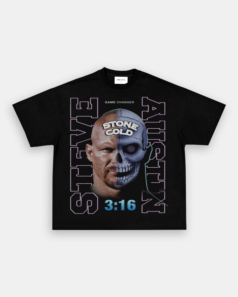 STEVE AUSTIN TEE - WINS™ GAME CHANGERS TEE - WINS LA