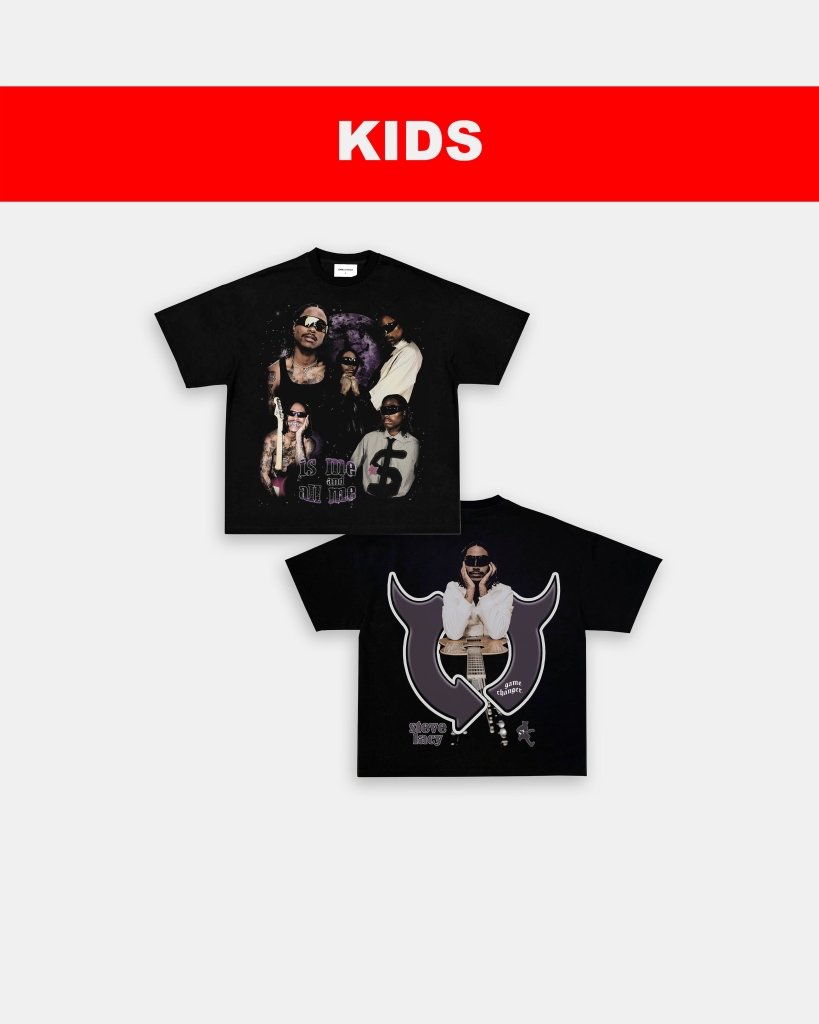 STEVE LACY - KIDS TEE - [DS] - WINS™ GAME CHANGERS TEE - WINS LA