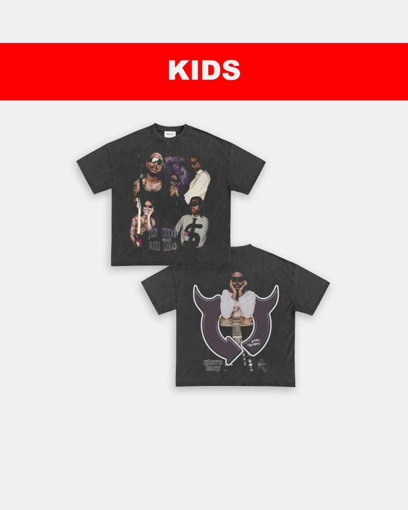 STEVE LACY - KIDS TEE - [DS] - WINS™ GAME CHANGERS TEE - WINS LA