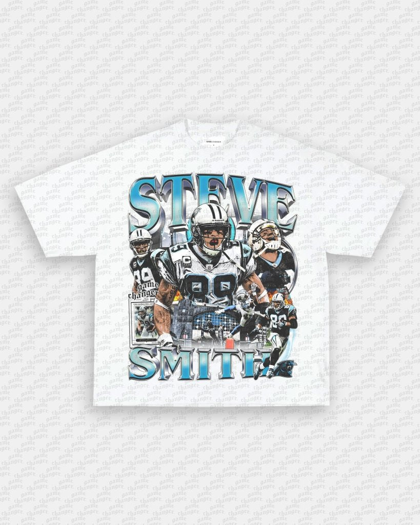 STEVE SMITH TEE - WINS™ GAME CHANGERS TEE - WINS LA