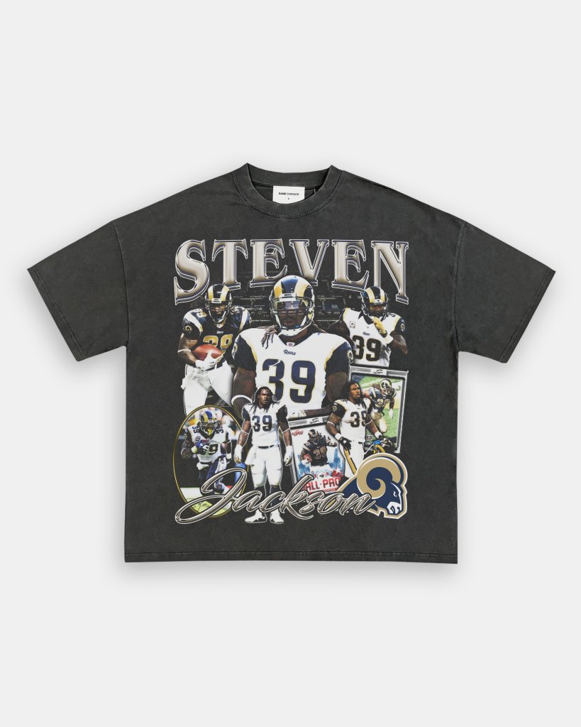 STEVEN JACKSON TEE - WINS™ GAME CHANGERS TEE - WINS LA