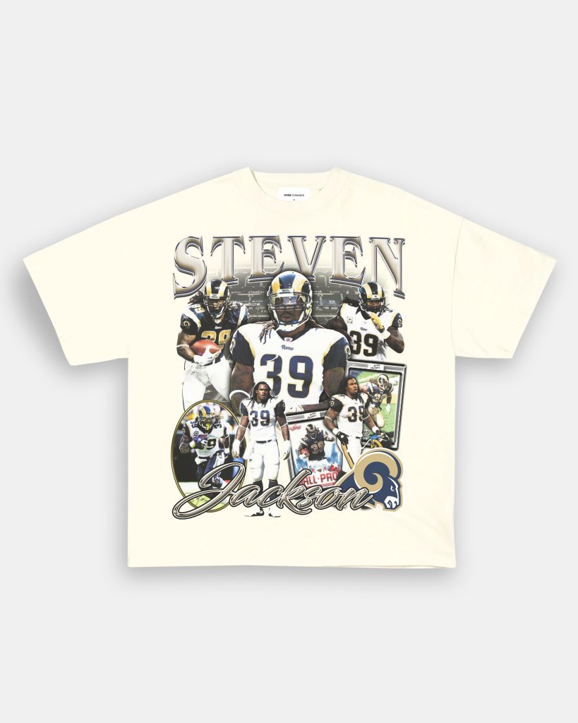 STEVEN JACKSON TEE - WINS™ GAME CHANGERS TEE - WINS LA