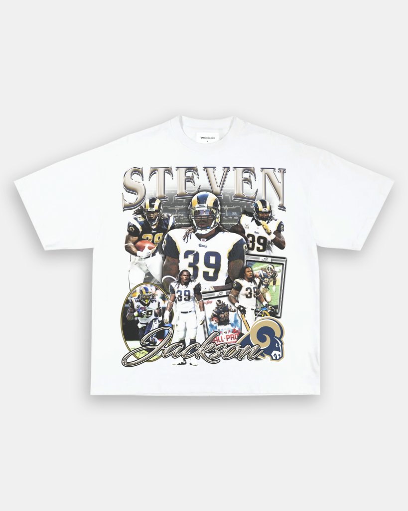 STEVEN JACKSON TEE - WINS™ GAME CHANGERS TEE - WINS LA