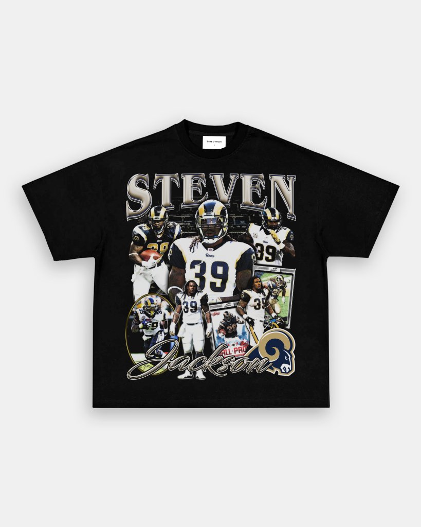 STEVEN JACKSON TEE - WINS™ GAME CHANGERS TEE - WINS LA