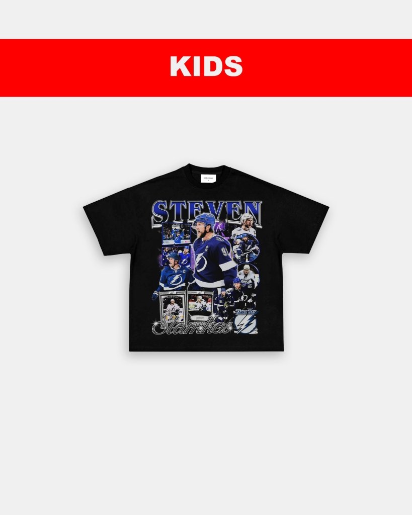 STEVEN STAMKOS - KIDS TEE - WINS™ GAME CHANGERS TEE - WINS LA