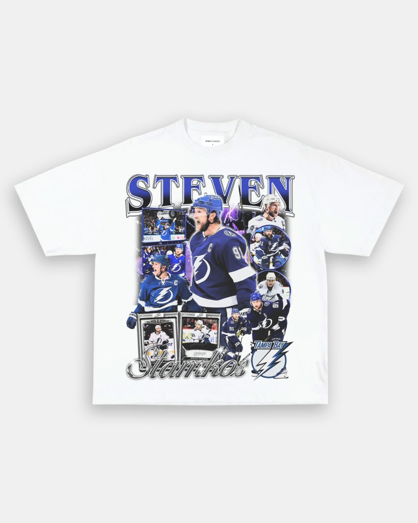 STEVEN STAMKOS TEE - WINS™ GAME CHANGERS TEE - WINS LA