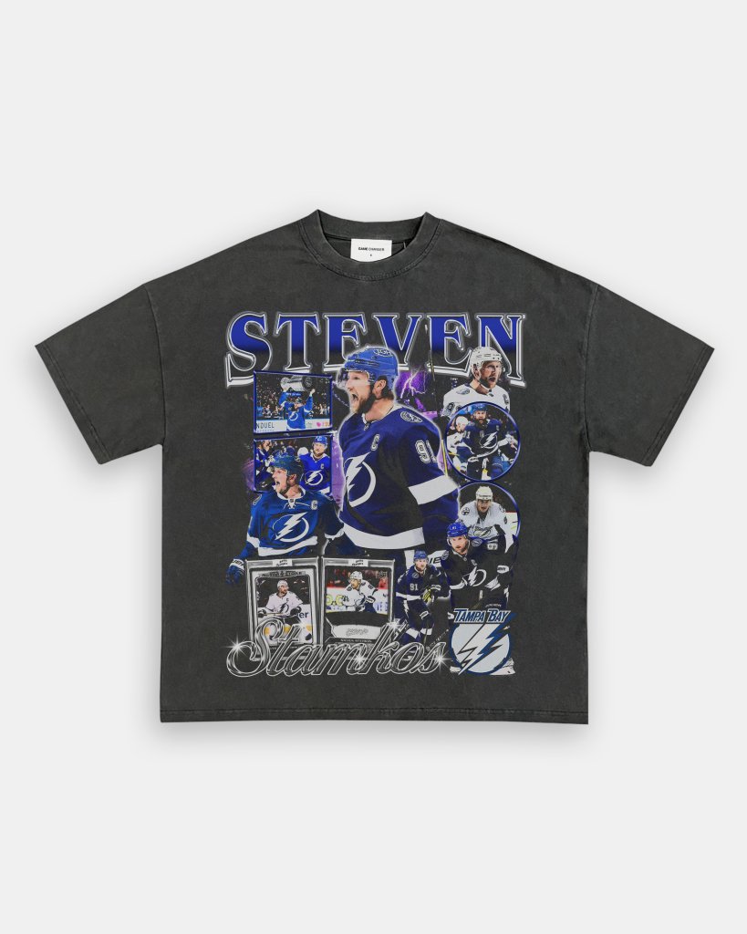 STEVEN STAMKOS TEE - WINS™ GAME CHANGERS TEE - WINS LA