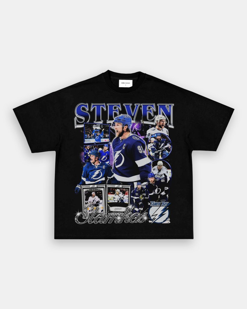 STEVEN STAMKOS TEE - WINS™ GAME CHANGERS TEE - WINS LA