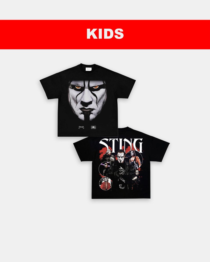 STING - KIDS TEE - [DS] - WINS™ GAME CHANGERS TEE - WINS LA