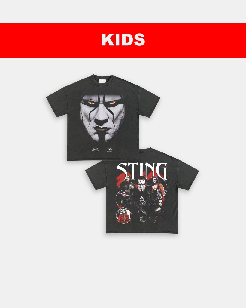 STING - KIDS TEE - [DS] - WINS™ GAME CHANGERS TEE - WINS LA