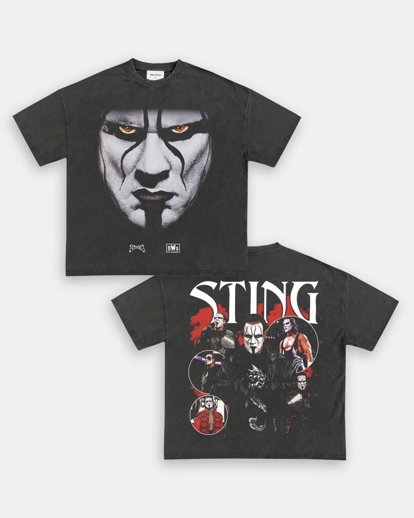 STING TEE - [DS] - WINS™ GAME CHANGERS TEE - WINS LA