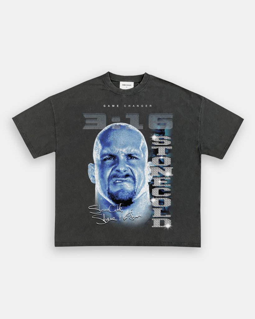 STONE COLD TEE - WINS™ GAME CHANGERS TEE - WINS LA