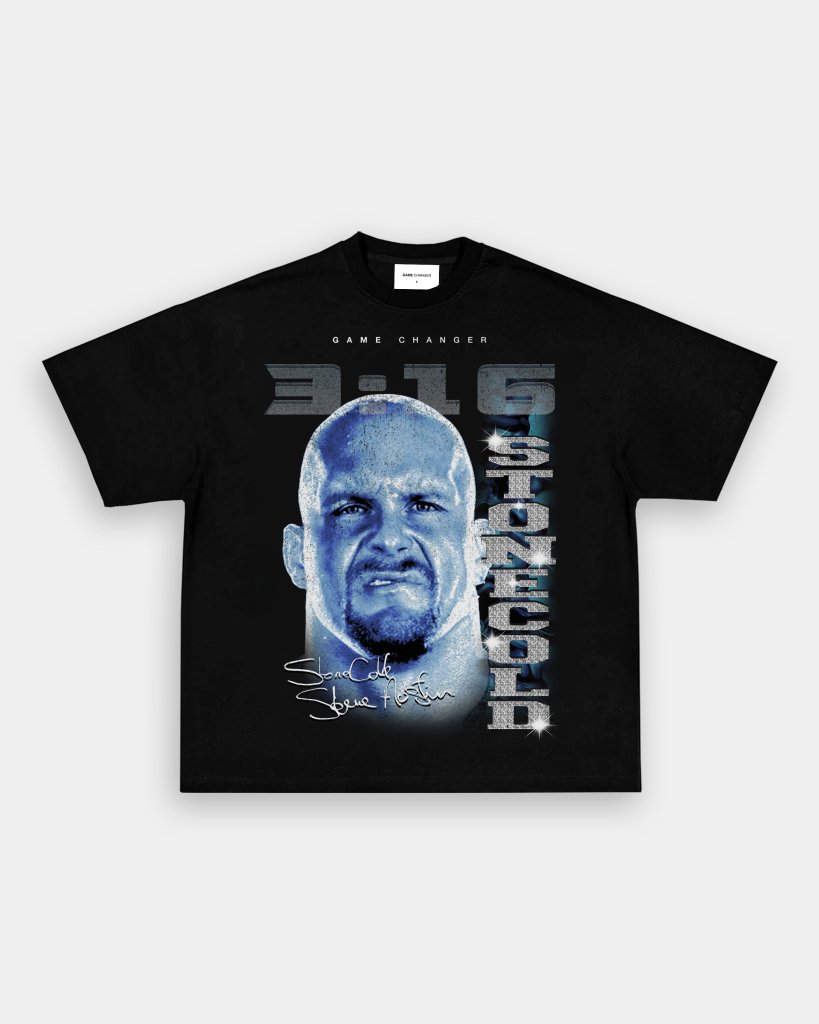 STONE COLD TEE - WINS™ GAME CHANGERS TEE - WINS LA