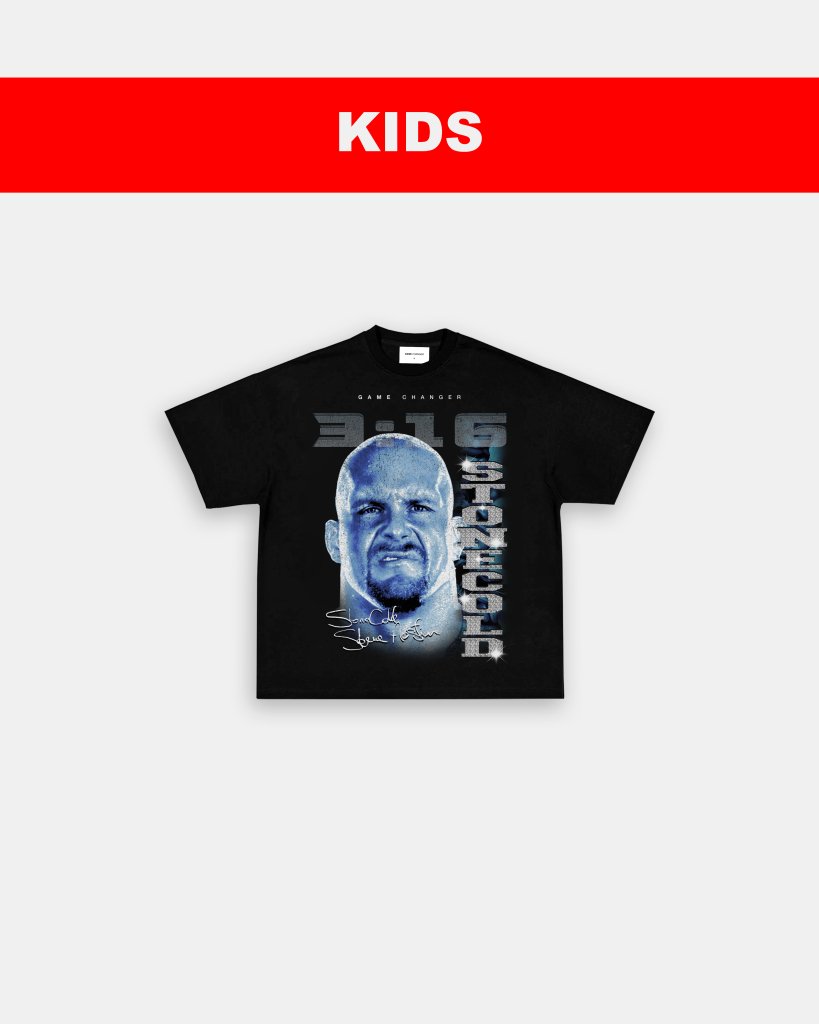 STONE COLD TEE - KIDS TEE - WINS™ GAME CHANGERS TEE - WINS LA