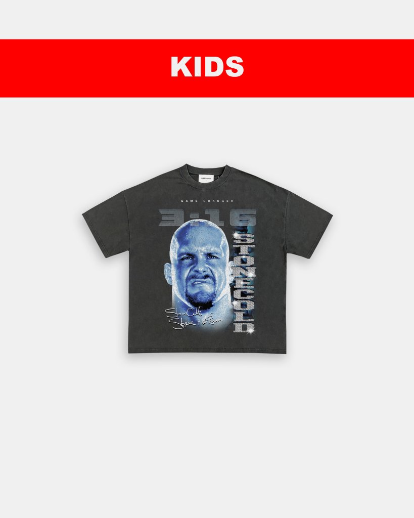 STONE COLD TEE - KIDS TEE - WINS™ GAME CHANGERS TEE - WINS LA