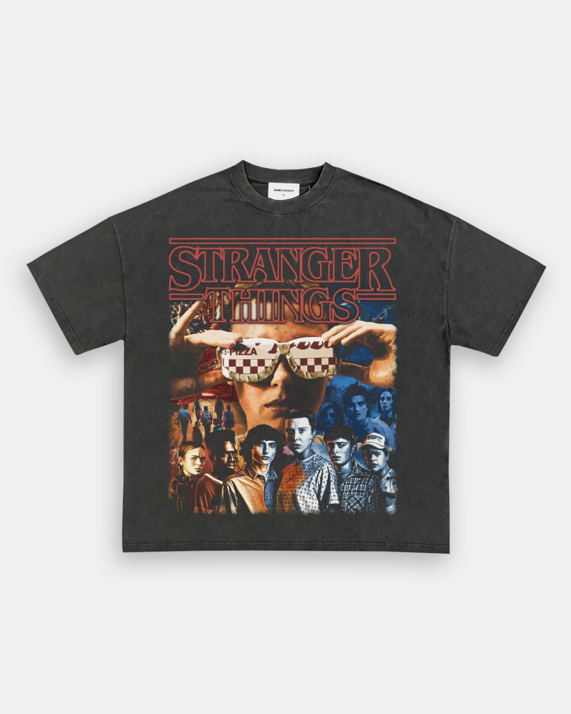 STRANGER THINGS TEE - WINS™ GAME CHANGERS TEE - WINS LA