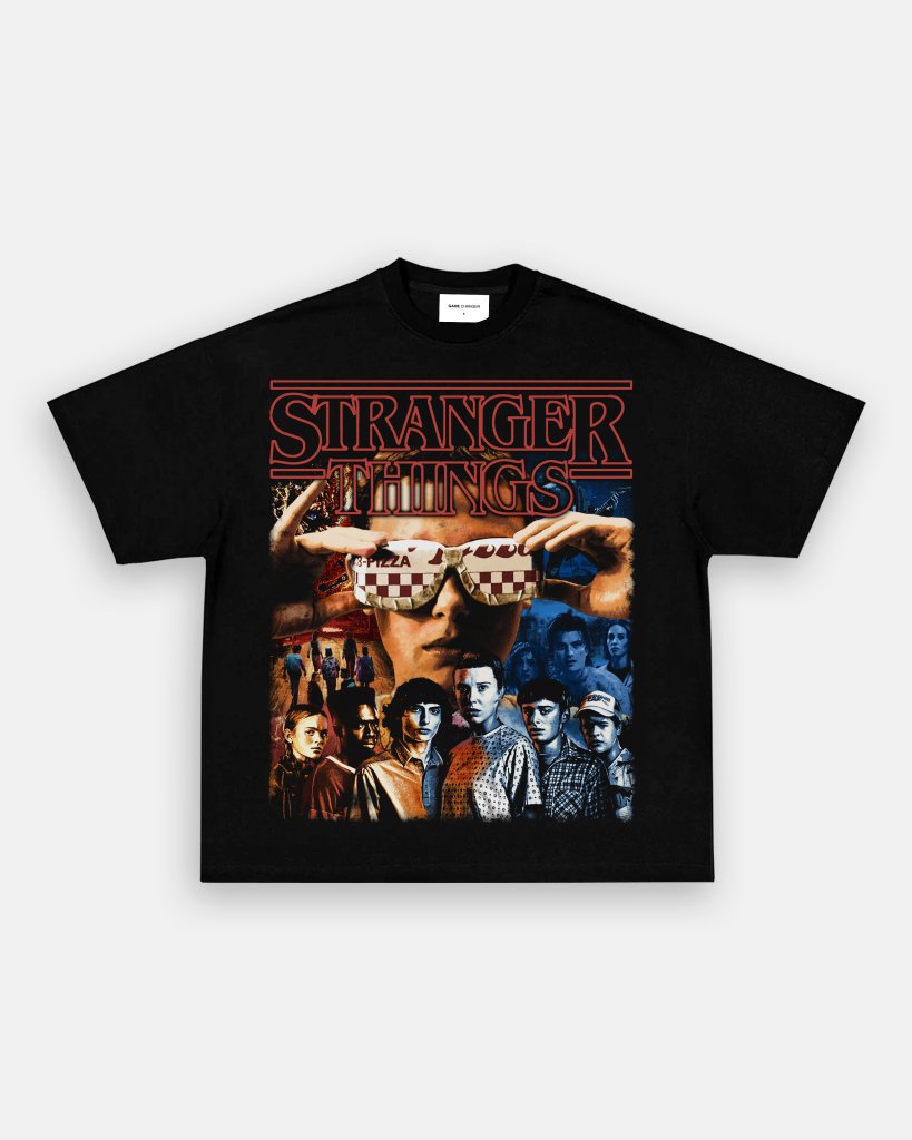 STRANGER THINGS TEE - WINS™ GAME CHANGERS TEE - WINS LA