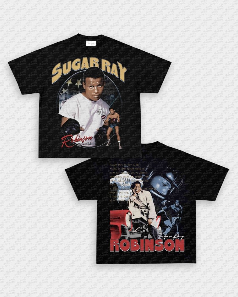 SUGAR RAY TEE - [DS] - WINS™ GAME CHANGERS TEE - WINS LA