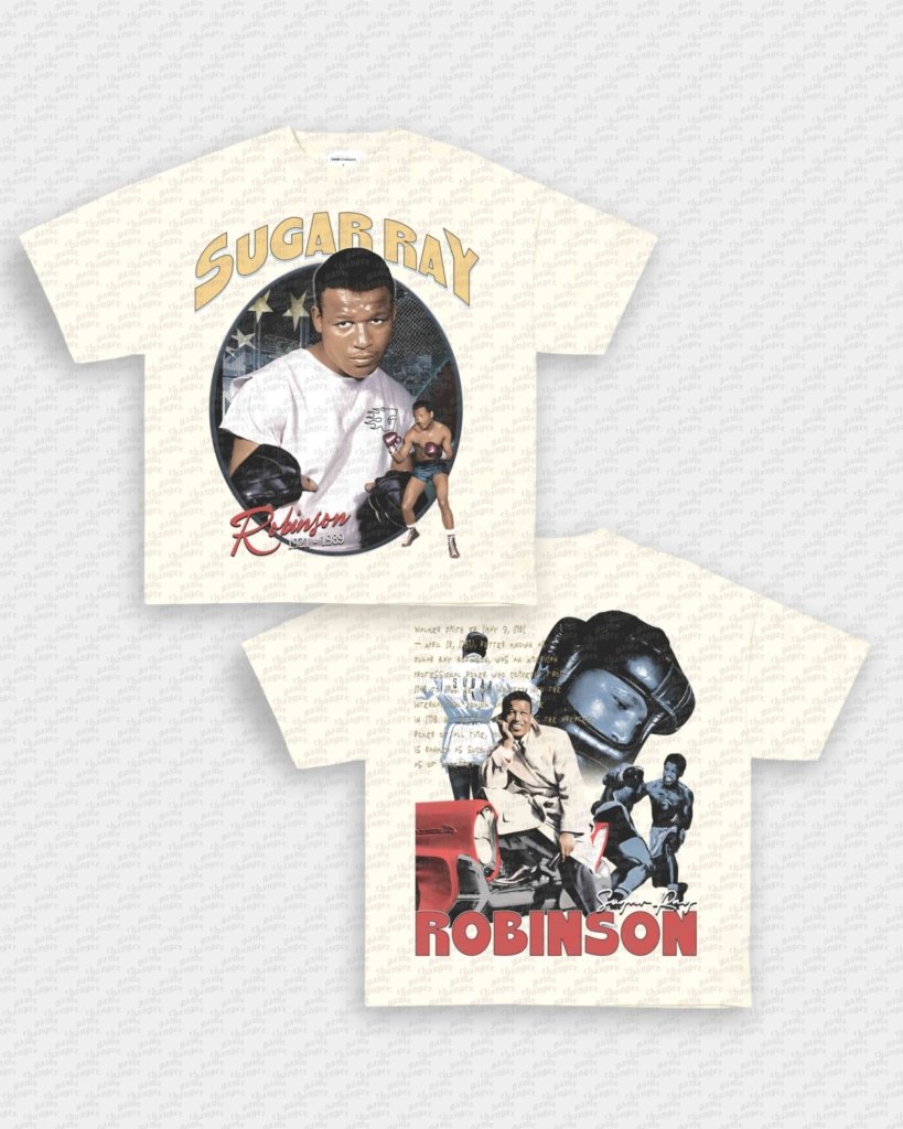 SUGAR RAY TEE - [DS] - WINS™ GAME CHANGERS TEE - WINS LA