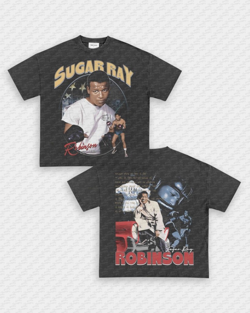 SUGAR RAY TEE - [DS] - WINS™ GAME CHANGERS TEE - WINS LA
