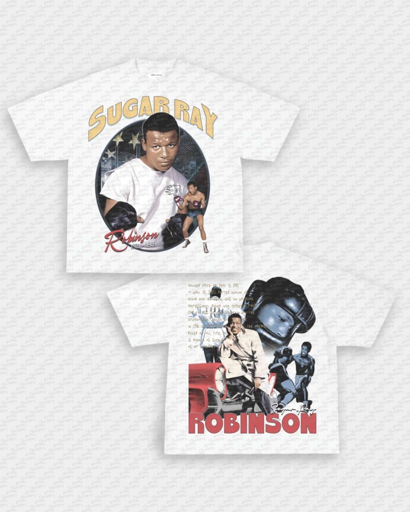 SUGAR RAY TEE - [DS] - WINS™ GAME CHANGERS TEE - WINS LA