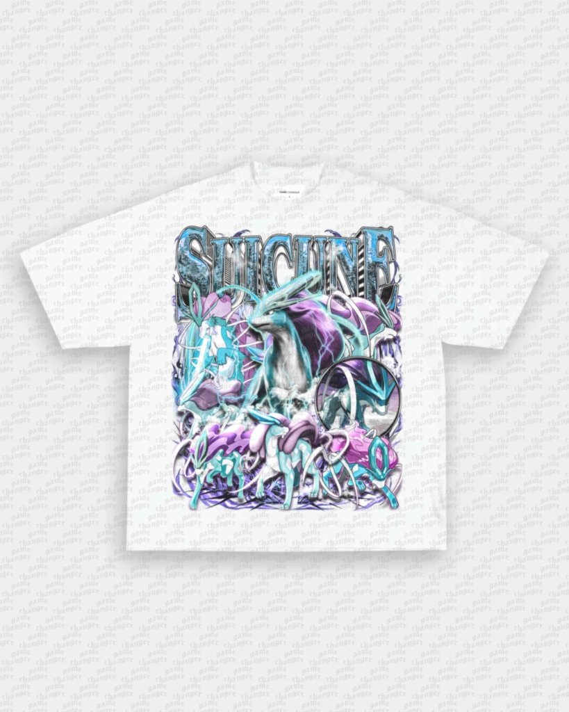 SUICUNE TEE - WINS™ GAME CHANGERS TEE - WINS LA