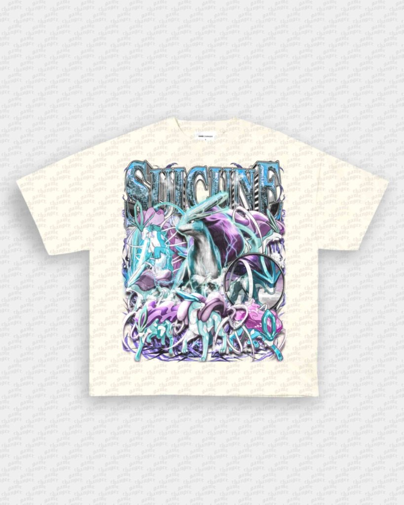 SUICUNE TEE - WINS™ GAME CHANGERS TEE - WINS LA