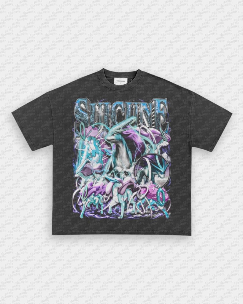 SUICUNE TEE - WINS™ GAME CHANGERS TEE - WINS LA